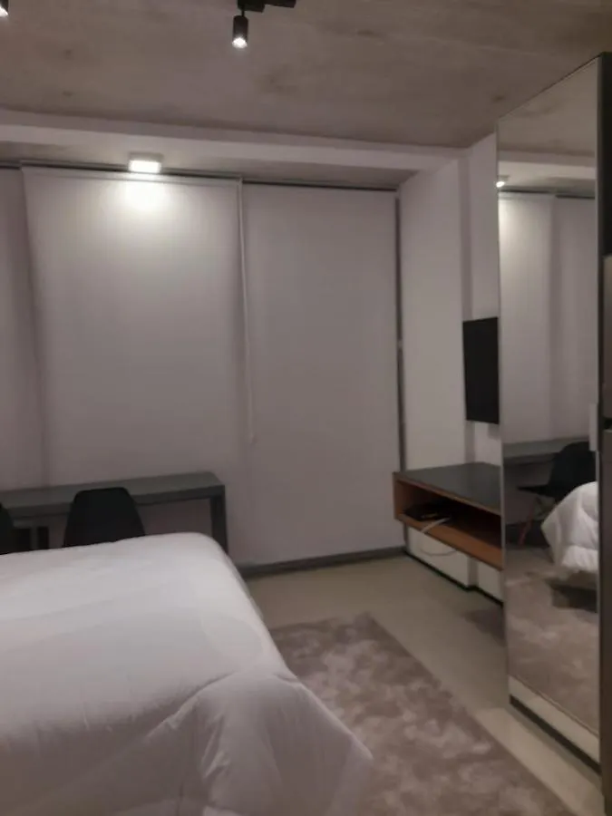 סאו פאולו Avenida Paulista Residence דירה