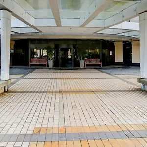 Flat Lindo Com Vista Em Frente Ao Aeroporto De Congonhas - H806 Apartamento