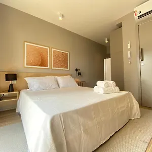 Completo Na Haddock Lobo Apartamento