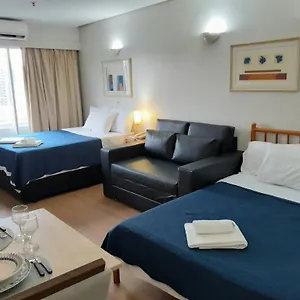 Apto Com Linda Vista - Em Frente Allianz Parque Com Estacionamento Apartamento