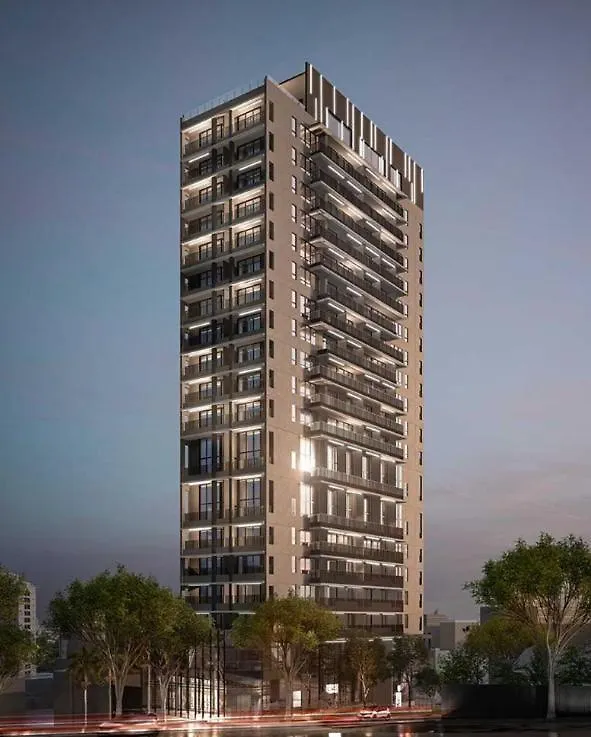 Apartamento Avenida Paulista Residence São Paulo