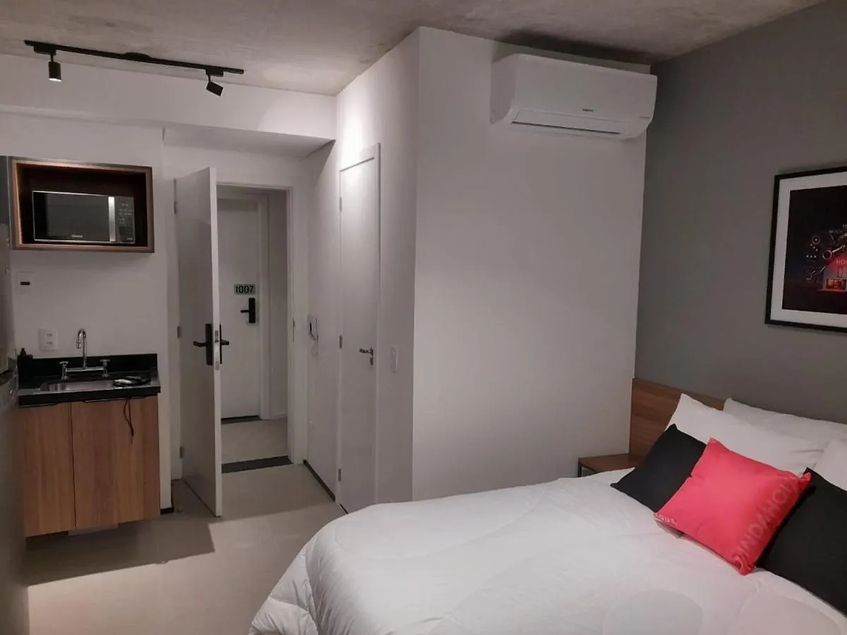 Avenida Paulista Residence São Paulo