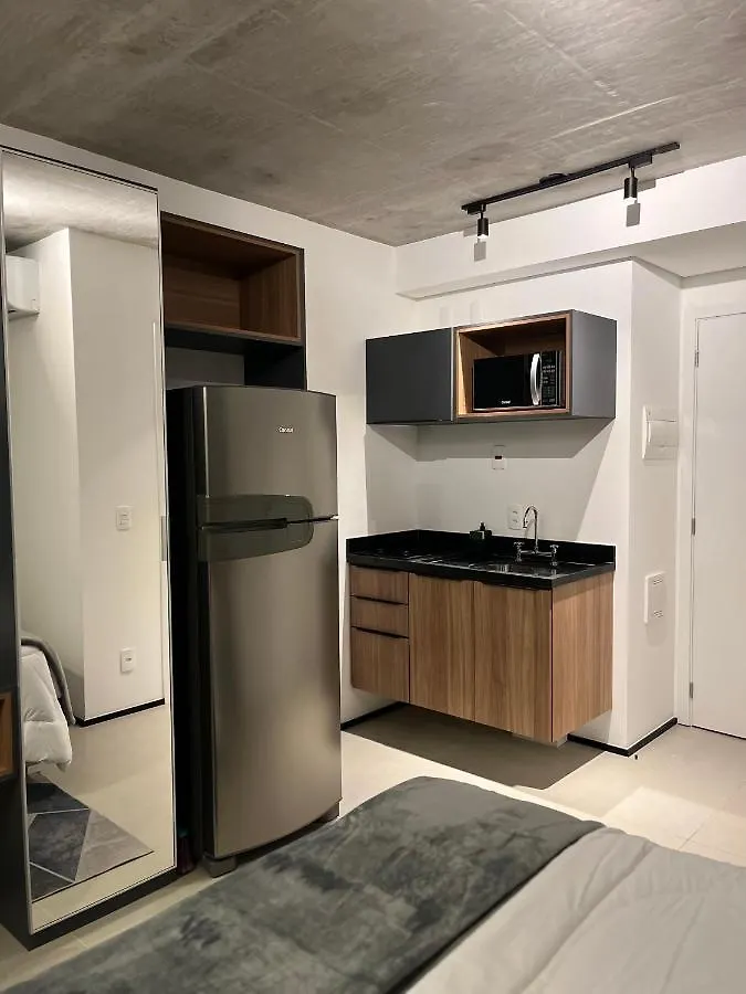 Avenida Paulista Residence São Paulo