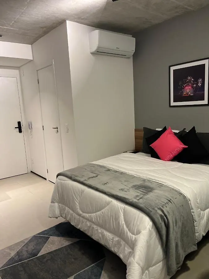 Avenida Paulista Residence São Paulo 0*,