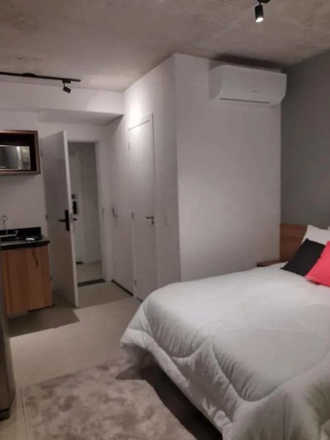 Avenida Paulista Residence 圣保罗 0*,  巴西