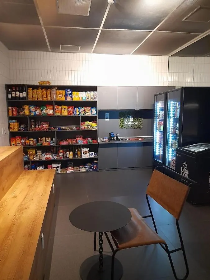 Avenida Paulista Residence 圣保罗 公寓