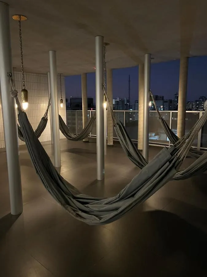 公寓 Avenida Paulista Residence 圣保罗 巴西